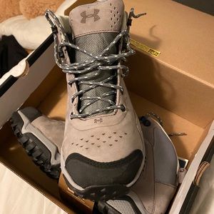 Under Armour Hiking Boots